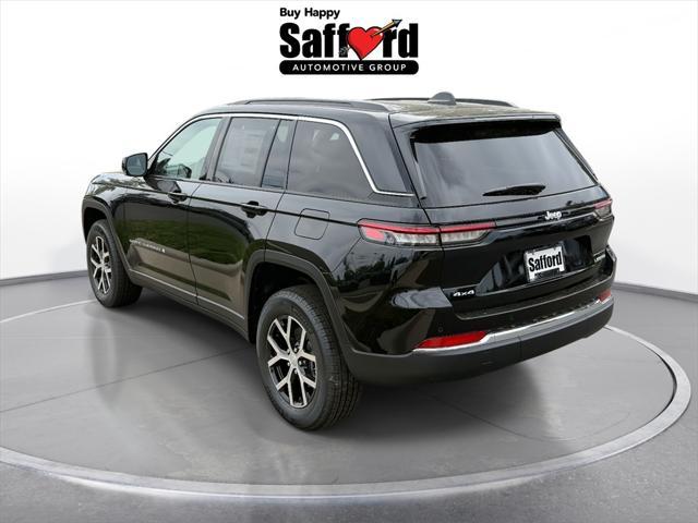 new 2025 Jeep Grand Cherokee car, priced at $41,427