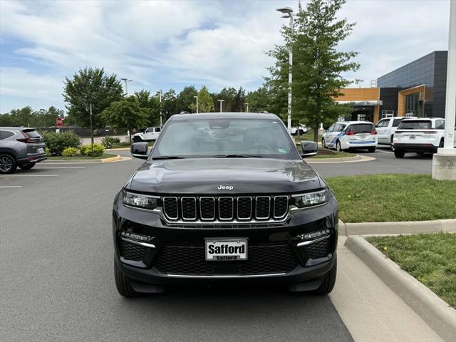 new 2025 Jeep Grand Cherokee car, priced at $41,427