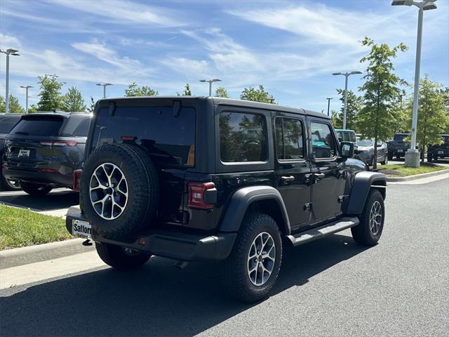 new 2024 Jeep Wrangler car, priced at $47,364
