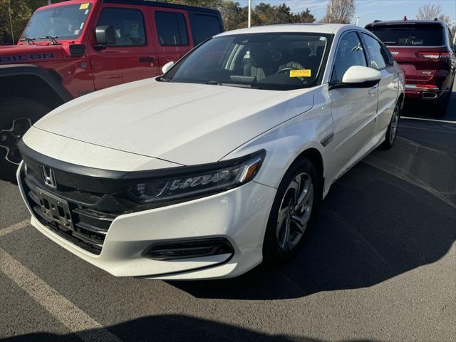 used 2018 Honda Accord car, priced at $21,706