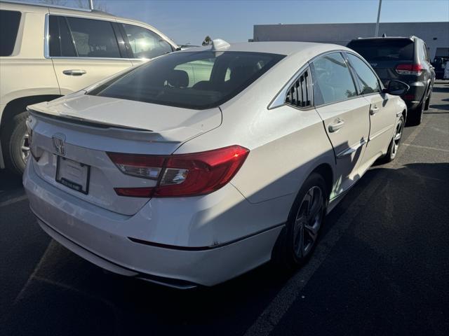 used 2018 Honda Accord car, priced at $21,706