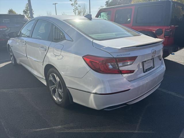 used 2018 Honda Accord car, priced at $21,706