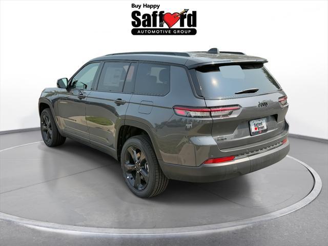new 2025 Jeep Grand Cherokee L car, priced at $39,047