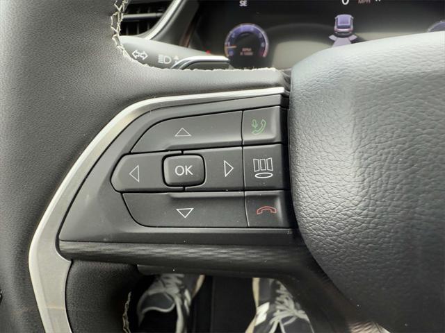 new 2025 Jeep Grand Cherokee L car, priced at $41,547
