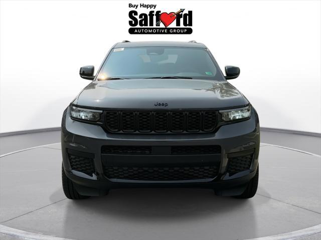 new 2025 Jeep Grand Cherokee L car, priced at $39,047