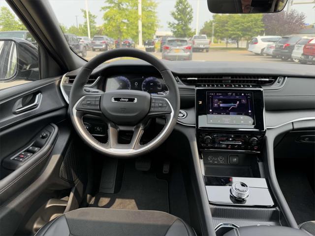 new 2025 Jeep Grand Cherokee L car, priced at $41,547