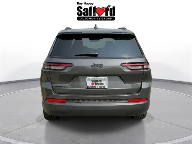 new 2025 Jeep Grand Cherokee L car, priced at $39,047