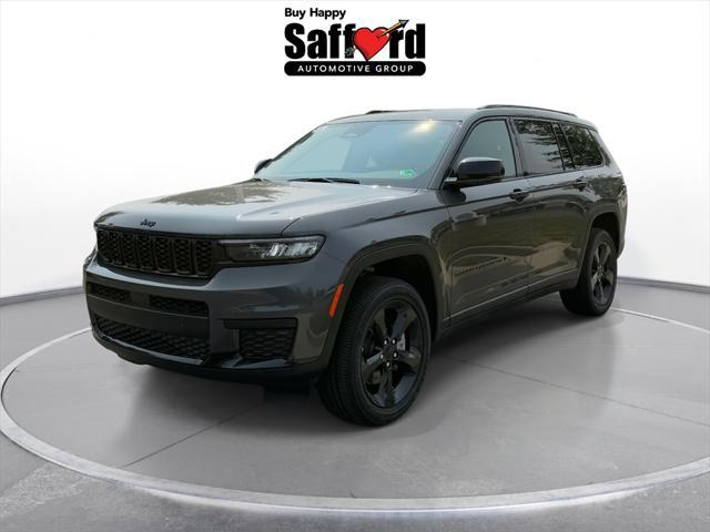 new 2025 Jeep Grand Cherokee L car, priced at $39,047