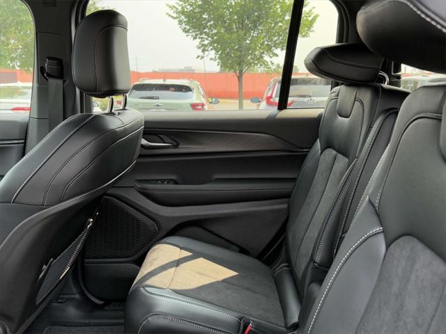 new 2025 Jeep Grand Cherokee L car, priced at $41,547