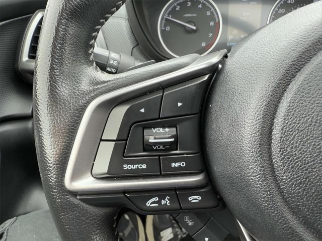 used 2021 Subaru Forester car, priced at $24,998