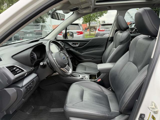 used 2021 Subaru Forester car, priced at $24,998
