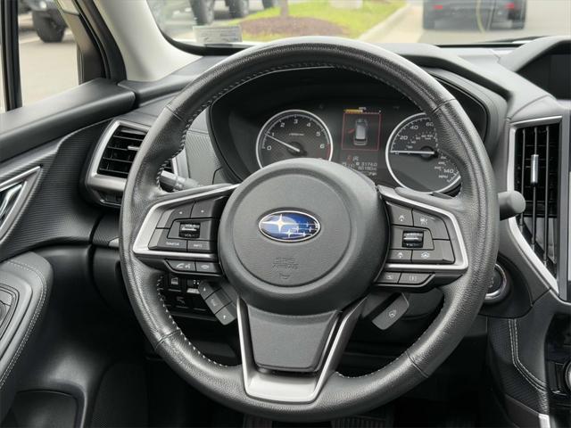 used 2021 Subaru Forester car, priced at $24,998