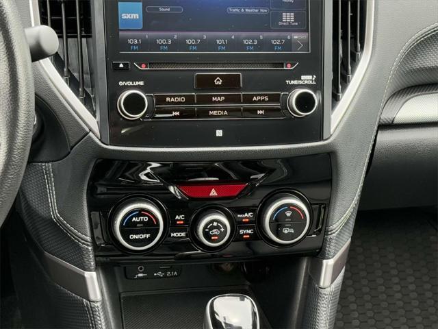 used 2021 Subaru Forester car, priced at $24,998