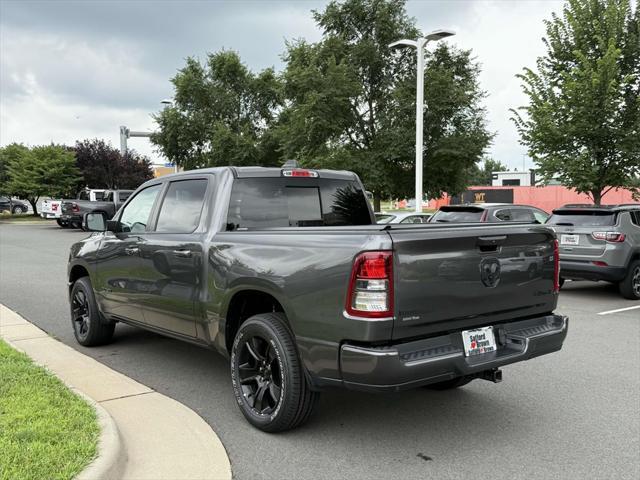 used 2022 Ram 1500 car, priced at $34,498