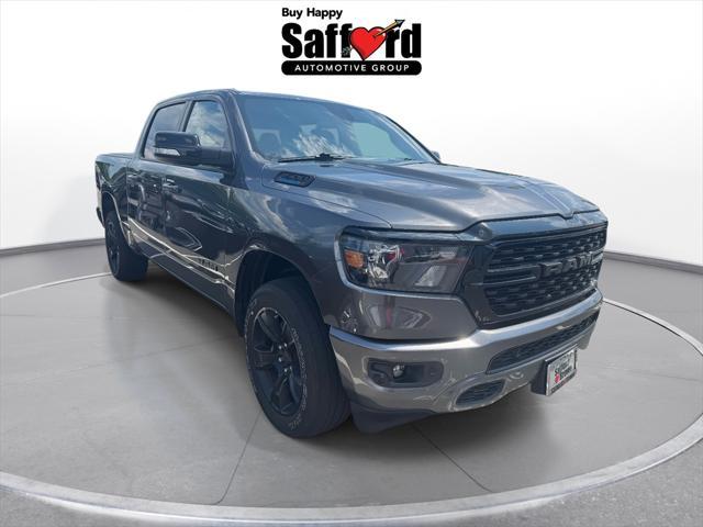 used 2022 Ram 1500 car, priced at $33,998