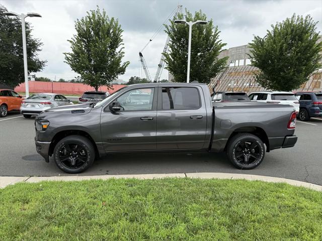 used 2022 Ram 1500 car, priced at $34,498