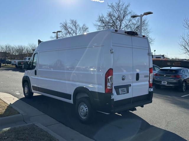 new 2025 Ram ProMaster 2500 car, priced at $48,805