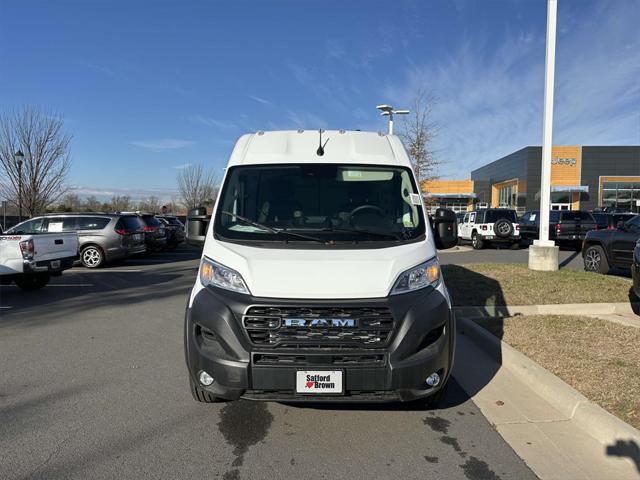 new 2025 Ram ProMaster 2500 car, priced at $48,805