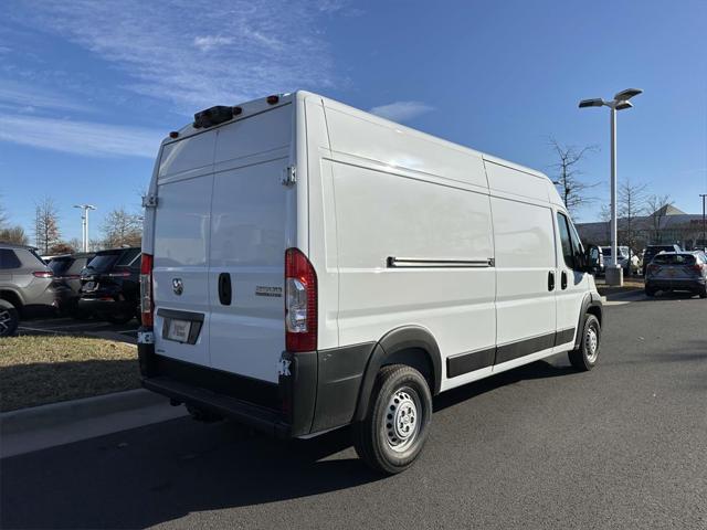 new 2025 Ram ProMaster 2500 car, priced at $48,805