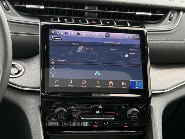 new 2025 Jeep Grand Cherokee L car, priced at $43,382