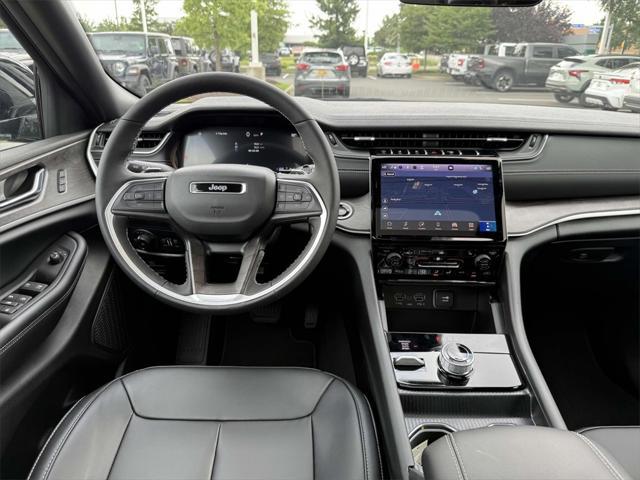new 2025 Jeep Grand Cherokee L car, priced at $43,382