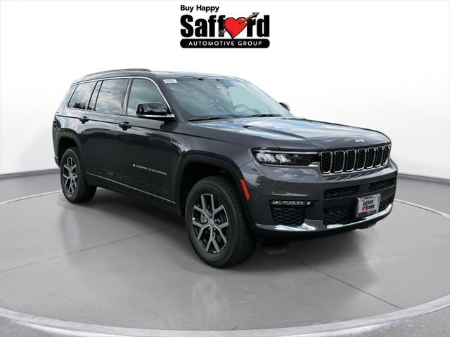 new 2025 Jeep Grand Cherokee L car, priced at $43,382