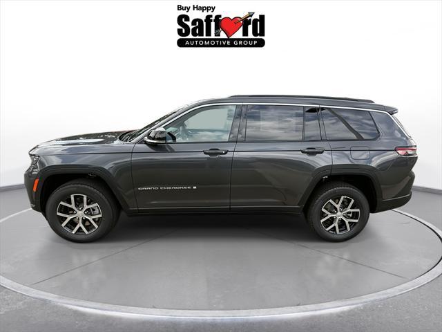 new 2025 Jeep Grand Cherokee L car, priced at $43,382