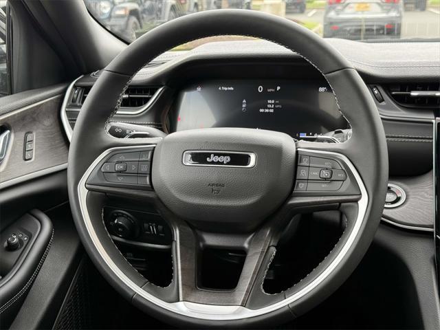 new 2025 Jeep Grand Cherokee L car, priced at $43,382