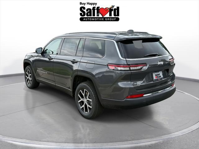 new 2025 Jeep Grand Cherokee L car, priced at $43,382