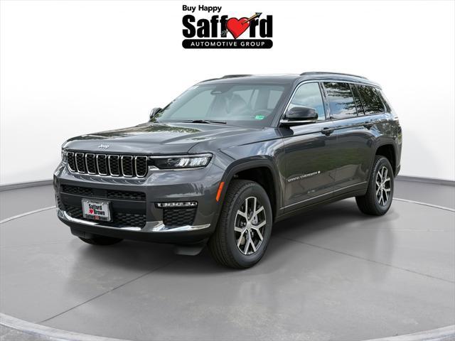 new 2025 Jeep Grand Cherokee L car, priced at $43,382