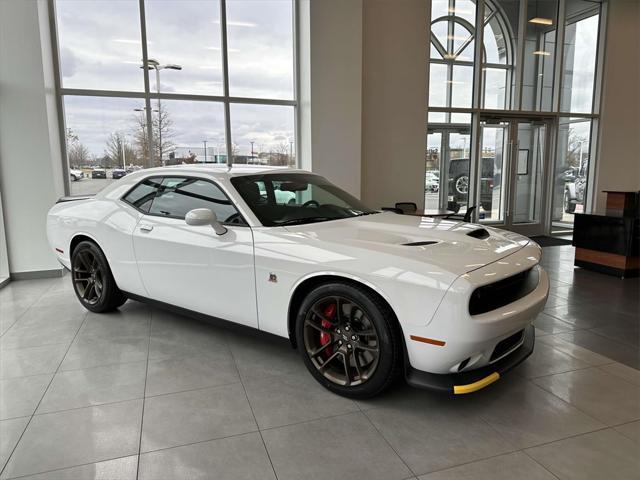 new 2023 Dodge Challenger car, priced at $58,672