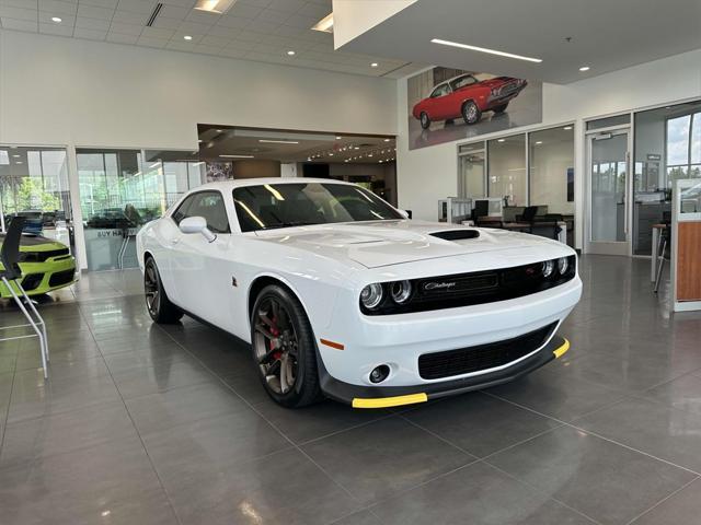 used 2023 Dodge Challenger car, priced at $55,273