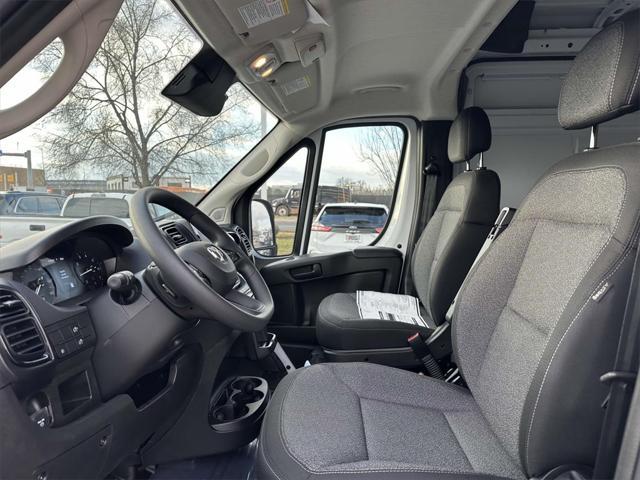 new 2025 Ram ProMaster 2500 car, priced at $48,805