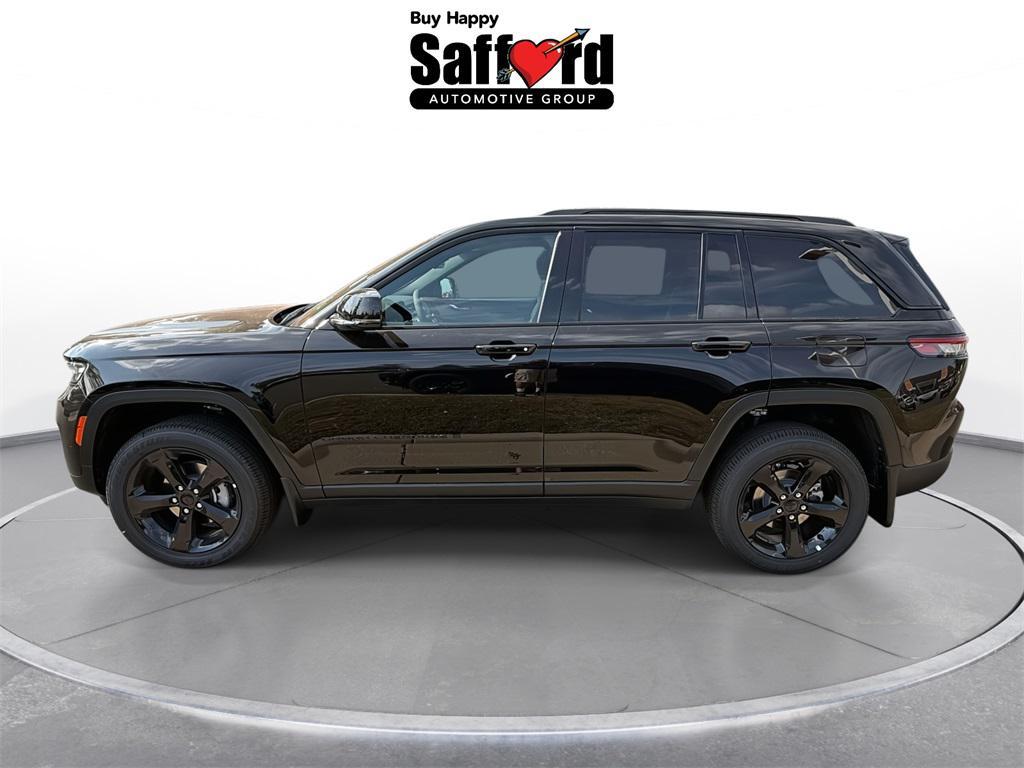 new 2025 Jeep Grand Cherokee car, priced at $39,694