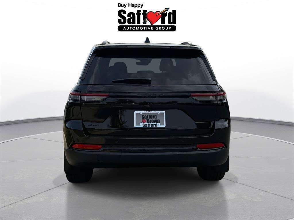 new 2025 Jeep Grand Cherokee car, priced at $39,694