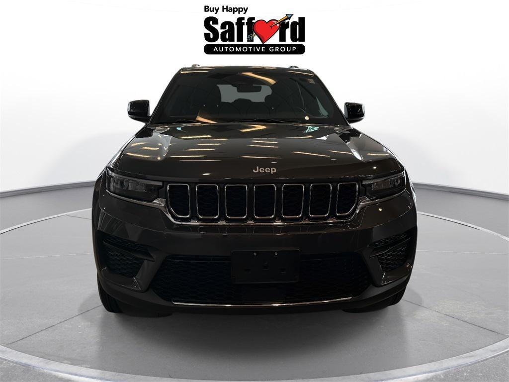 used 2025 Jeep Grand Cherokee car, priced at $36,500