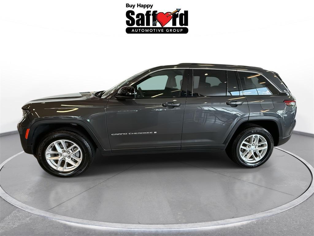 used 2025 Jeep Grand Cherokee car, priced at $36,500