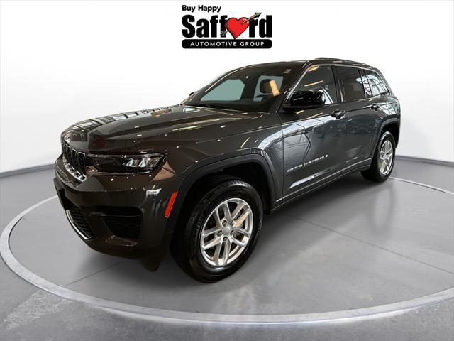 used 2025 Jeep Grand Cherokee car, priced at $37,403