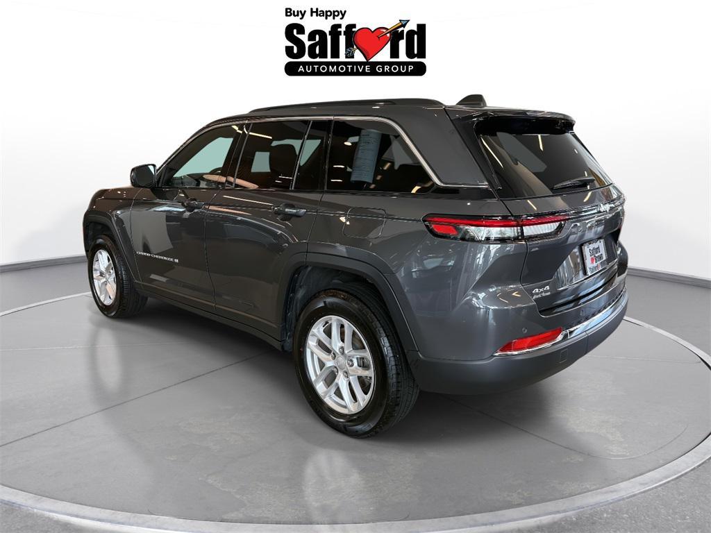used 2025 Jeep Grand Cherokee car, priced at $36,500