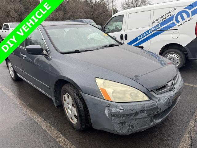 used 2005 Honda Accord car, priced at $2,500