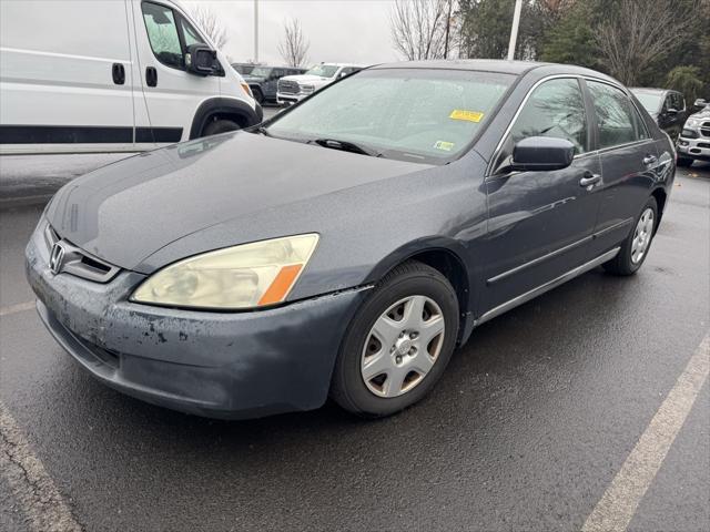 used 2005 Honda Accord car, priced at $2,500