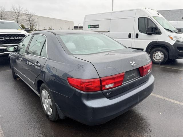 used 2005 Honda Accord car, priced at $2,500