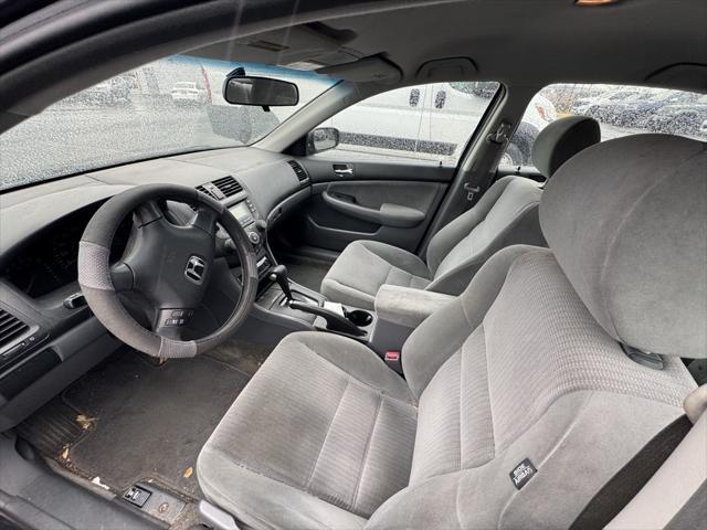 used 2005 Honda Accord car, priced at $2,500