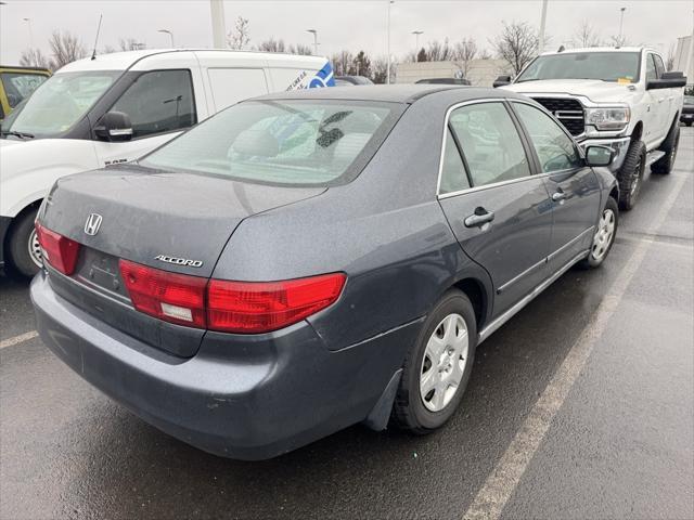 used 2005 Honda Accord car, priced at $2,500