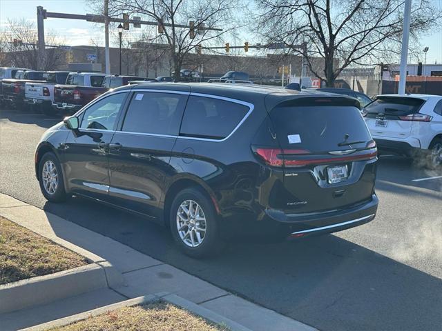 new 2025 Chrysler Pacifica car, priced at $44,500