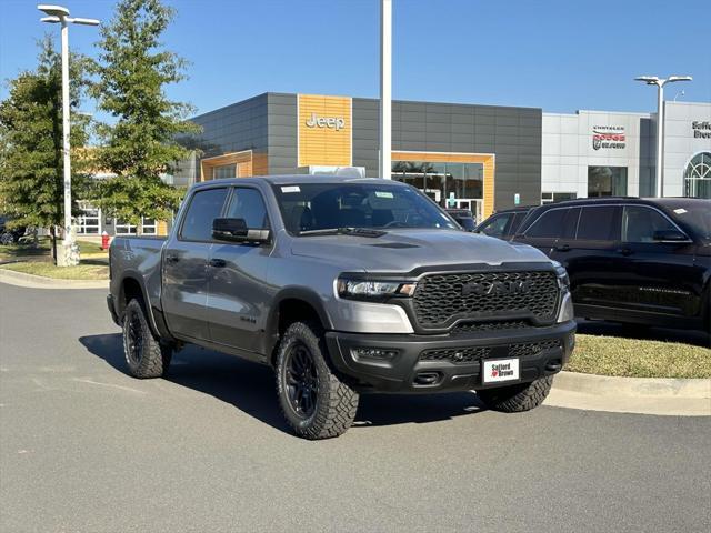 new 2025 Ram 1500 car, priced at $65,058