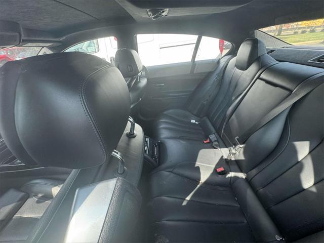 used 2016 BMW 650 car, priced at $17,998
