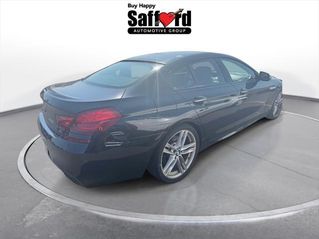 used 2016 BMW 650 car, priced at $17,998