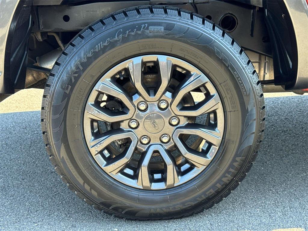 used 2019 Ford Ranger car, priced at $27,750