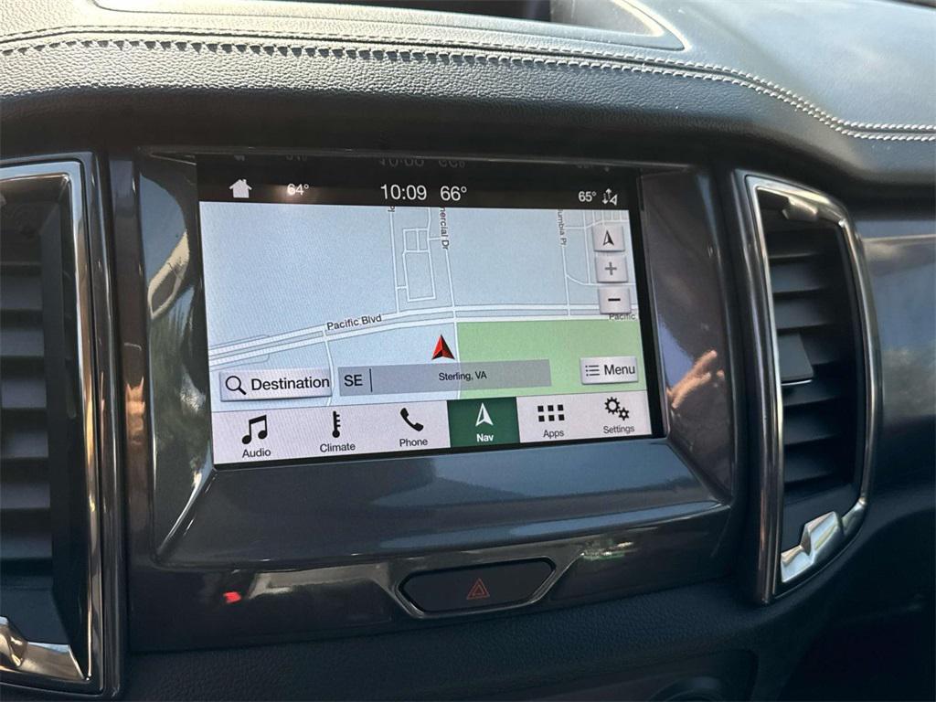 used 2019 Ford Ranger car, priced at $27,750
